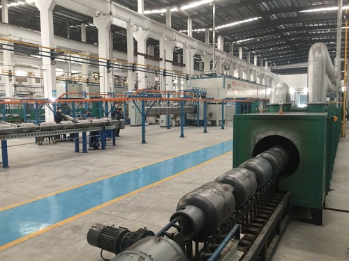 LPG Cylinder Manufacturing Process
